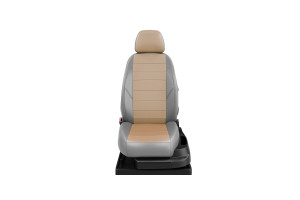 18037897 Авточехлы для Volkswagen T-6 с 2016-н.в. минивен 8 мест - 1+1, VW28-1335-EC19 AVTOLIDER1