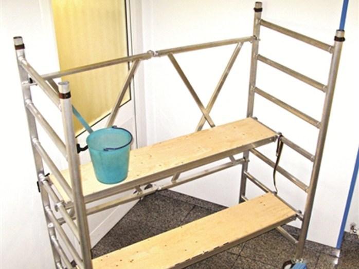 Frigerio Carpenterie Строительные леса sun-id-1358658 - Вид №3