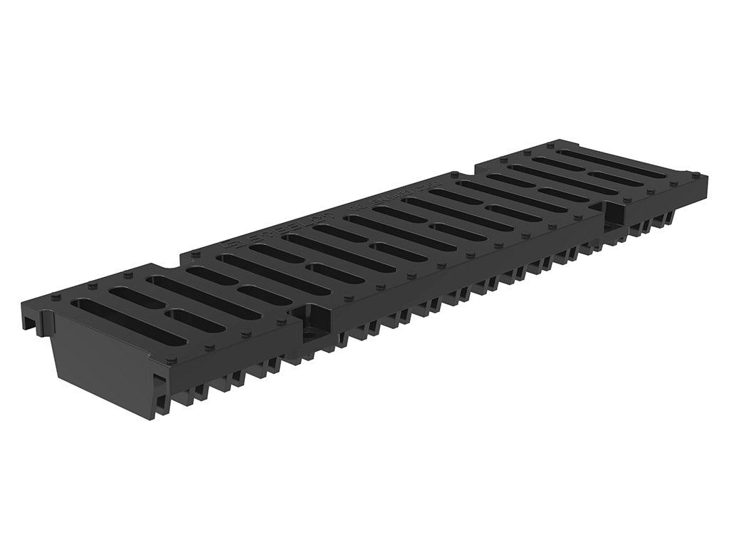 P1018C Решетка полиамидная SteeStart DN100 C250 ГеоПластБорд GPBST-201