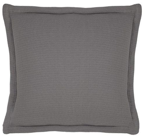 Warli Подушка из однотонного полиэстера Site sun-id-1487786 - Вид №1