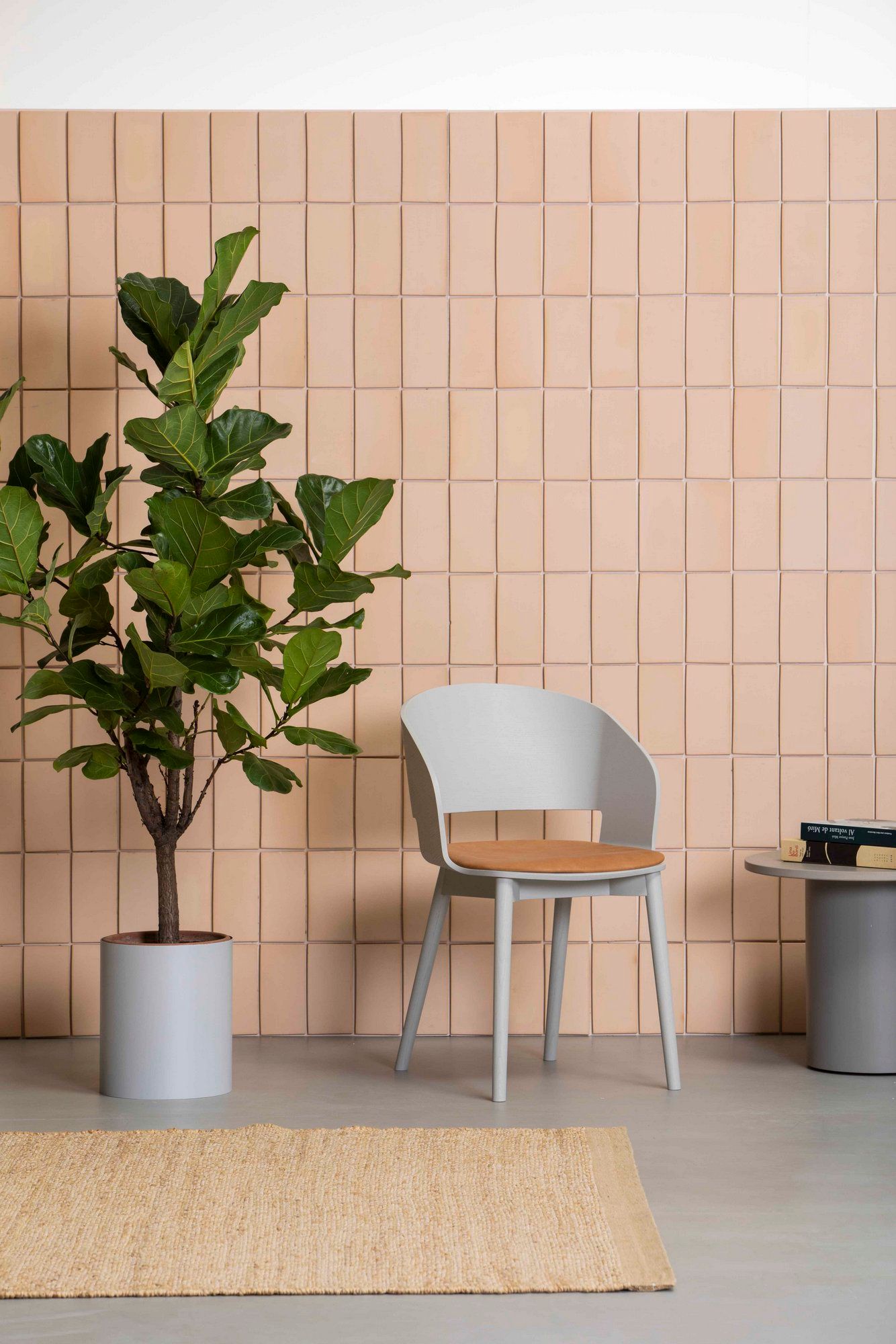 Стул из ясеня с подлокотниками Vergés Goose ARCH-00122147 - Вид №7