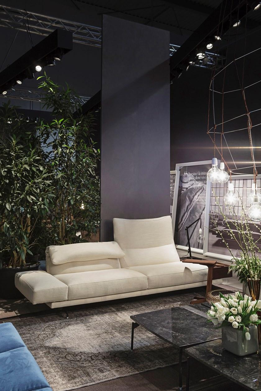 Vibieffe Диван из ткани или кожи с подголовником sun-id-1481566 - Вид №8