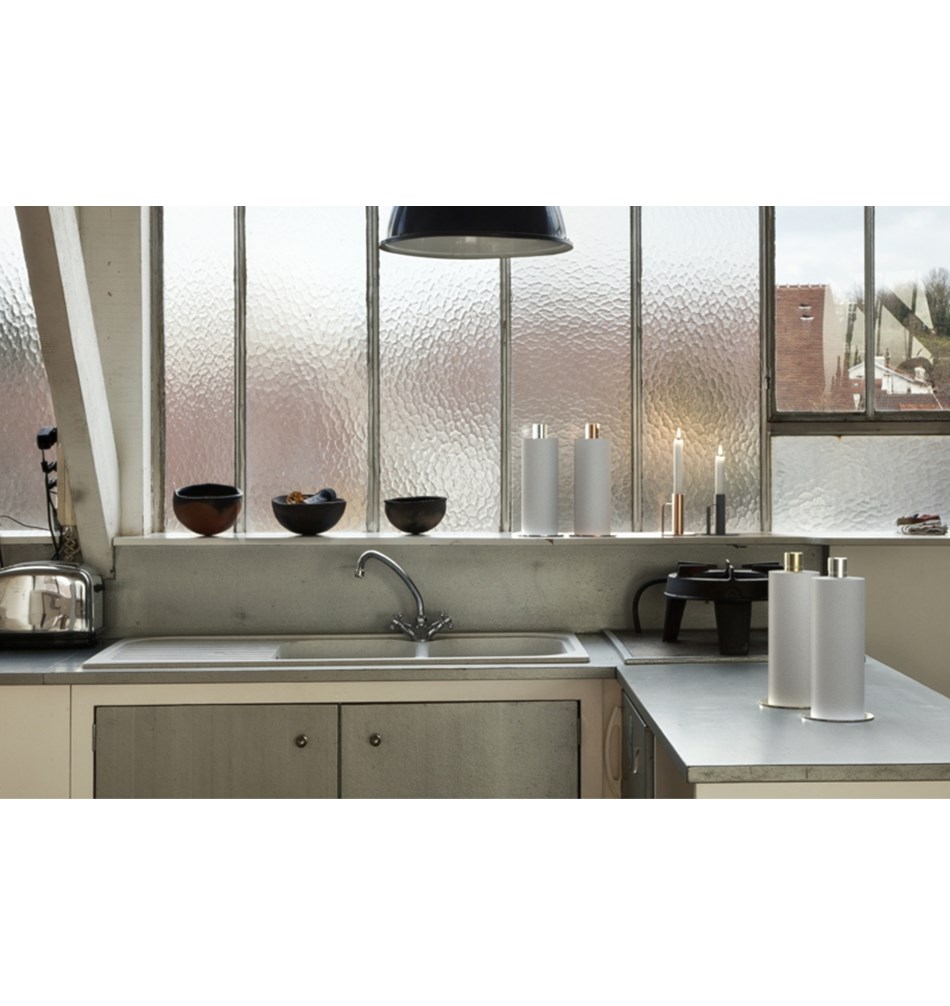 FROST Держатель для кухонных рулетов 5л, большой » медь Нержавеющая сталь Медь N1923-1-C  - Вид №5