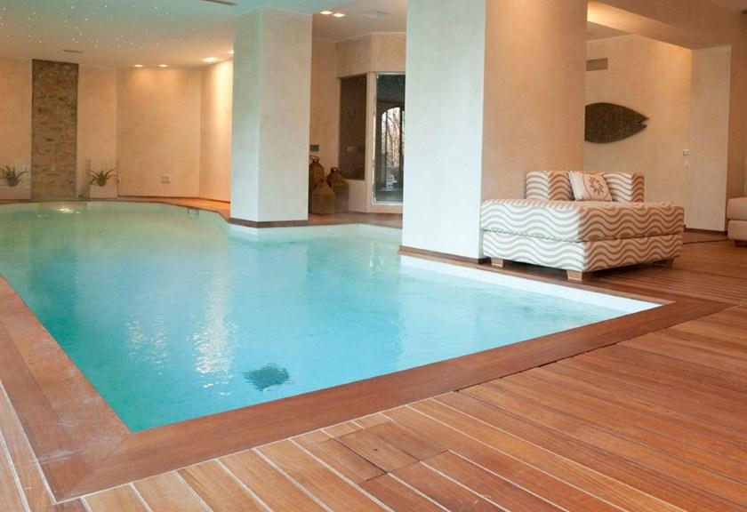 Fiemme Tremila Профнастил из тика sun-id-1428991 - Вид №1