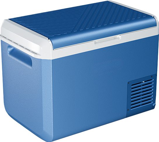 9262870 Сумка-холодильник Meyvel AF-M50 синий STDN-0052899 - Вид №1