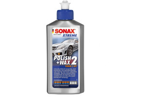 16440266 Полироль №2 для новых покрытий Xtreme NanoPro 0,25л 207100 Sonax