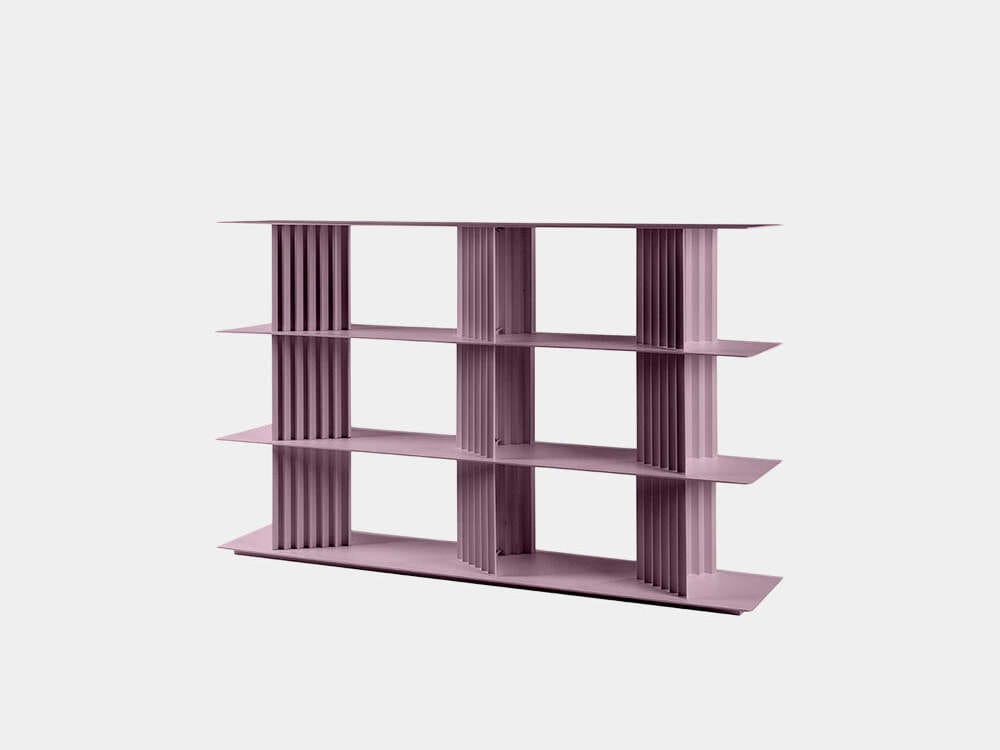 Стальная двухсторонняя Книжная полка RS Barcelona PLEC SHELVING M ARCH-00055479 - Вид №68