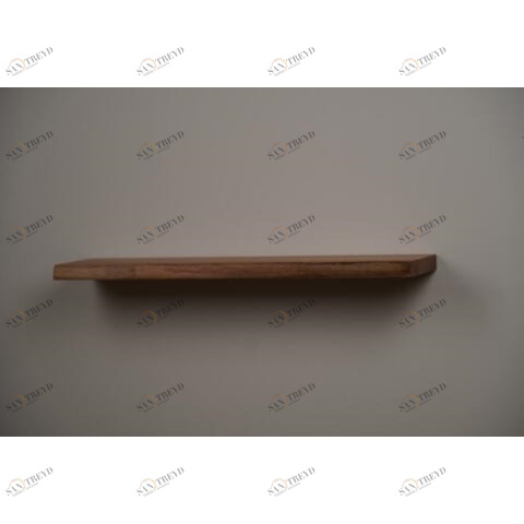 Полочка из массива карагача 600мм SHELF-600K Кокос ORANGE sun-id-1516964