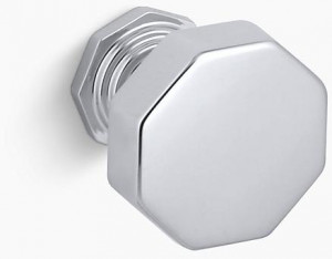 KOHLER Ручка Pinstripe K-13126-CP