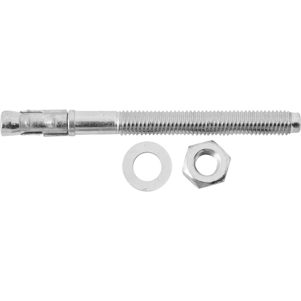 Анкер клиновой Sormat S-KA 8/30x92 мм 2 шт STLM-2139306 - Вид №4