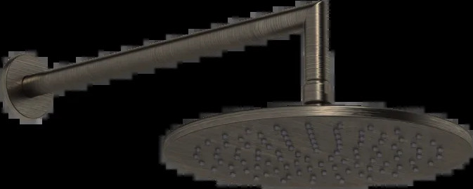 Насадка для душа 63348 187 Gessi Anello СОСТАРЕННАЯ БРОНЗА