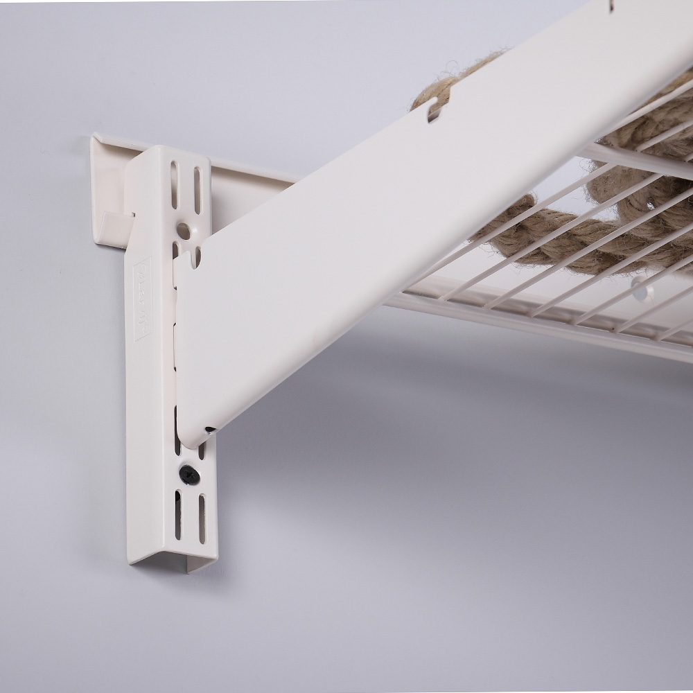 Стойка , 160x23x26 мм, магнолия LJPS0482 Public Steel Россия  - Вид №4