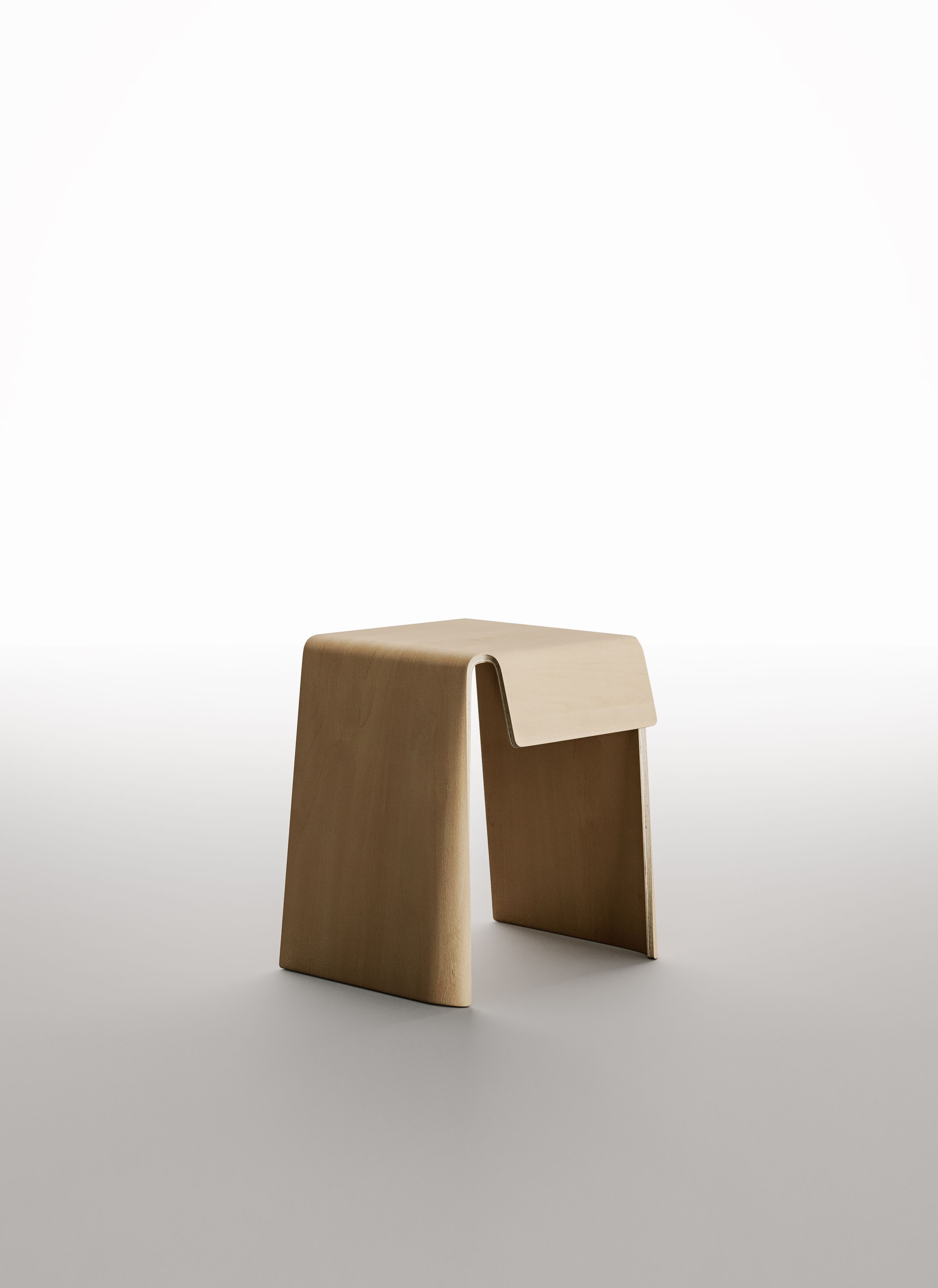 Многослойный штабелируемый стул Manerba Super Random ARCH-00060134 - Вид №10