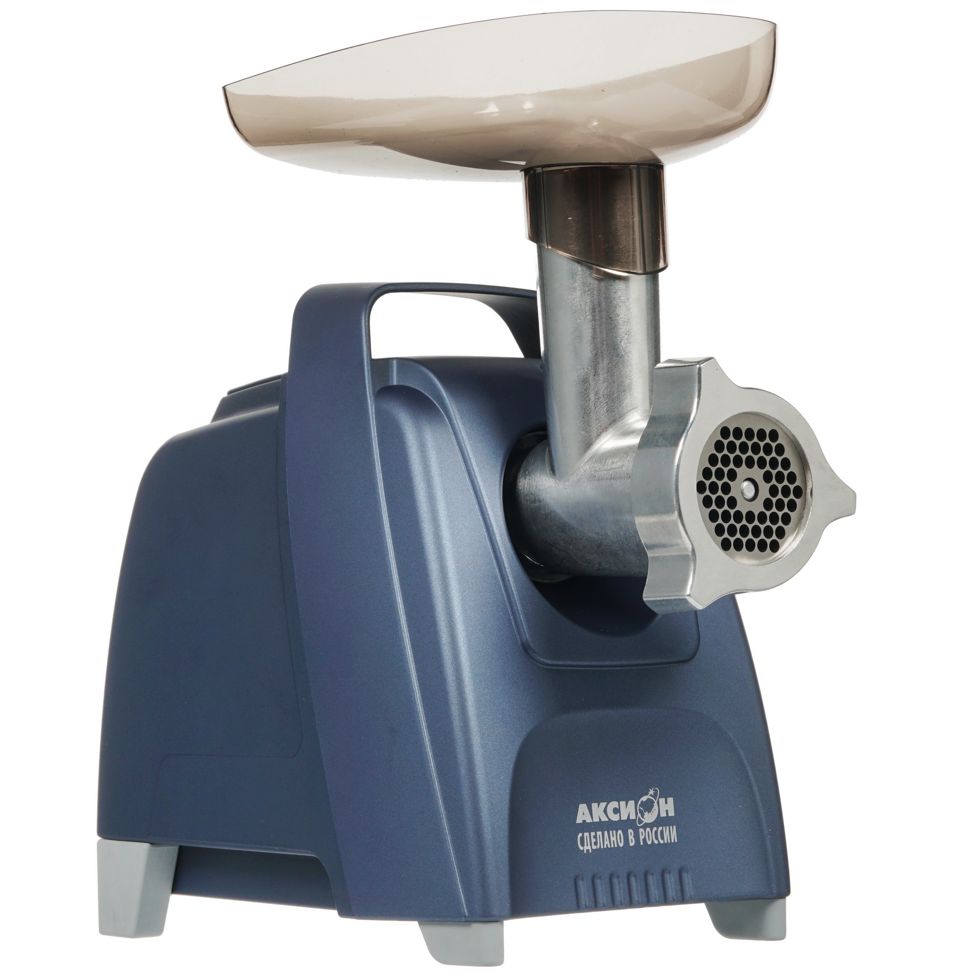 5301813 Мясорубка электрическая Аксион М 62.01 синий STDN-0021050