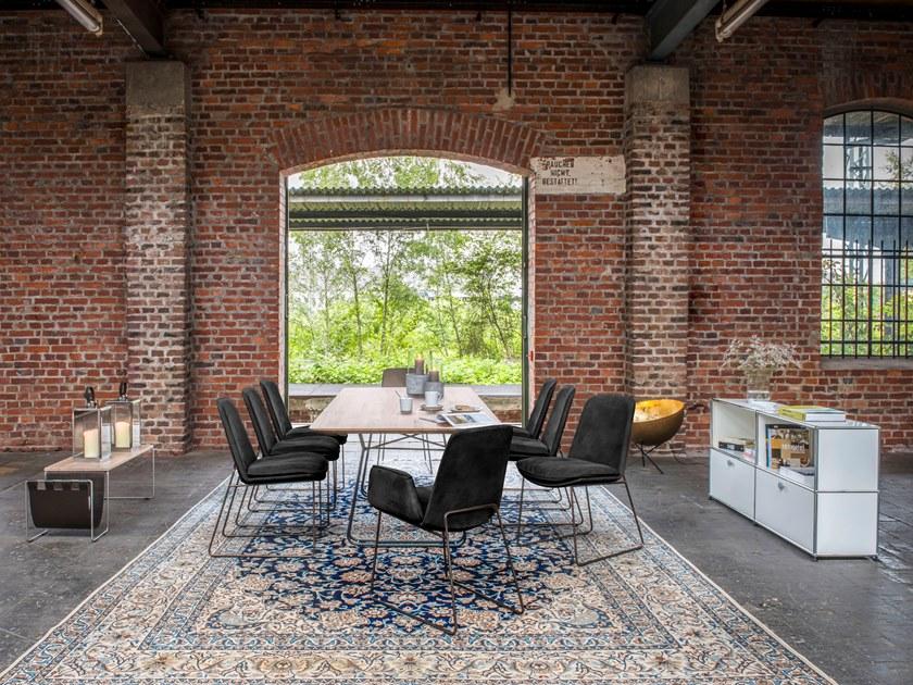 KFF Кресло-санки с обивкой Lhasa sun-id-1396841 - Вид №2