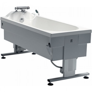 Edone Kebo TR 1700 Lyric Регулируемая по высоте моноблочная ванна