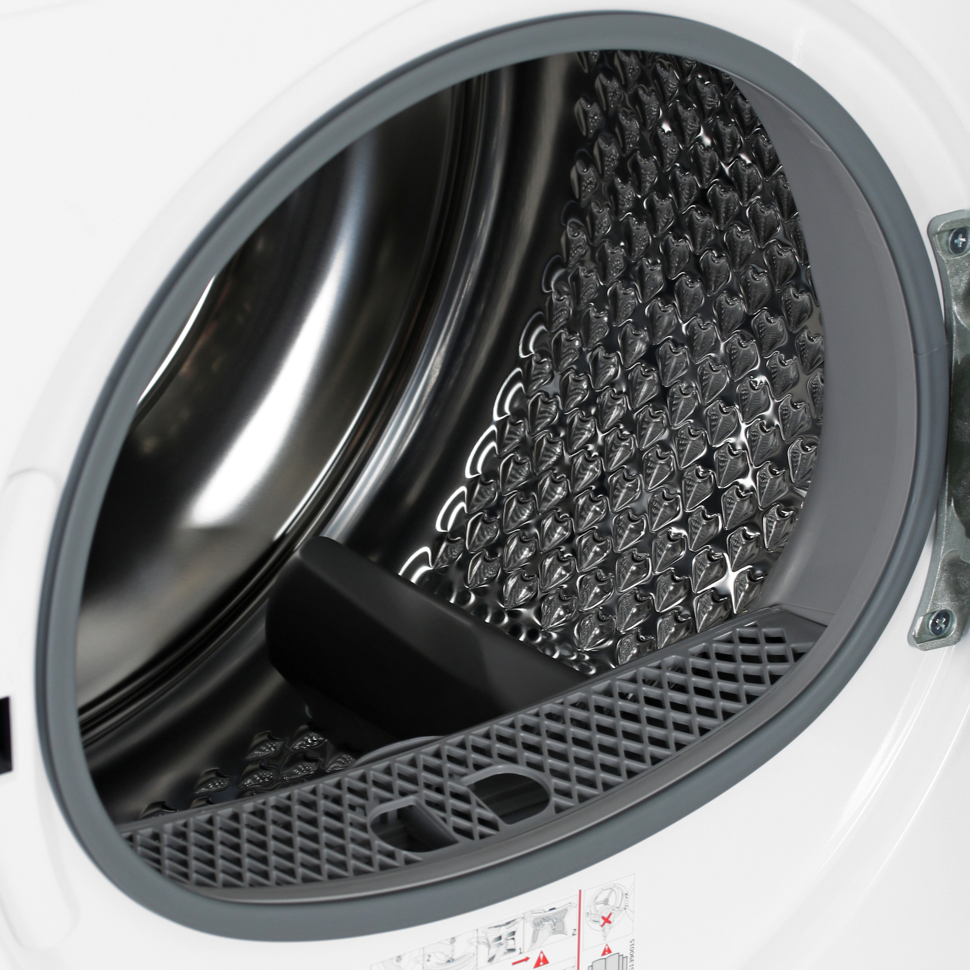 5497681 Сушильная машина Beko BM3T37220 белый STDN-0101622 - Вид №6