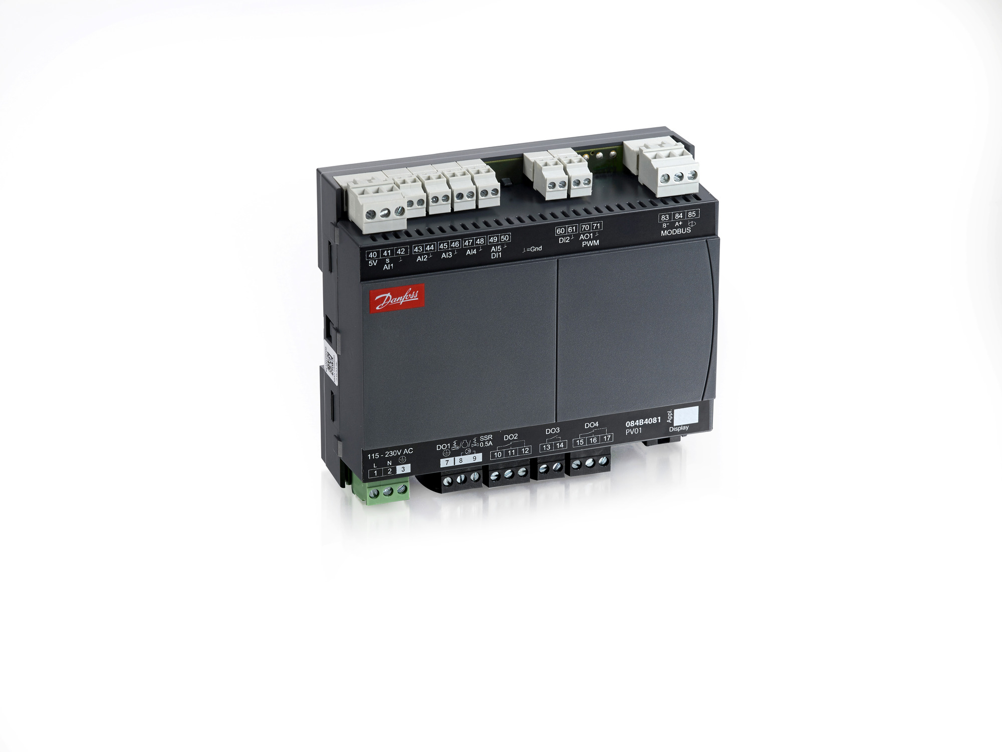 Danfoss AK-CC55 AK-CC55 контроллер испарителя. Компакт П 084B4181  - Вид №2