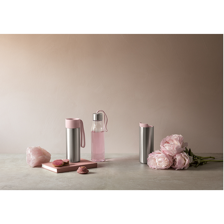 567049 Термос to go, 350 мл, розовый Eva Solo  - Вид №1