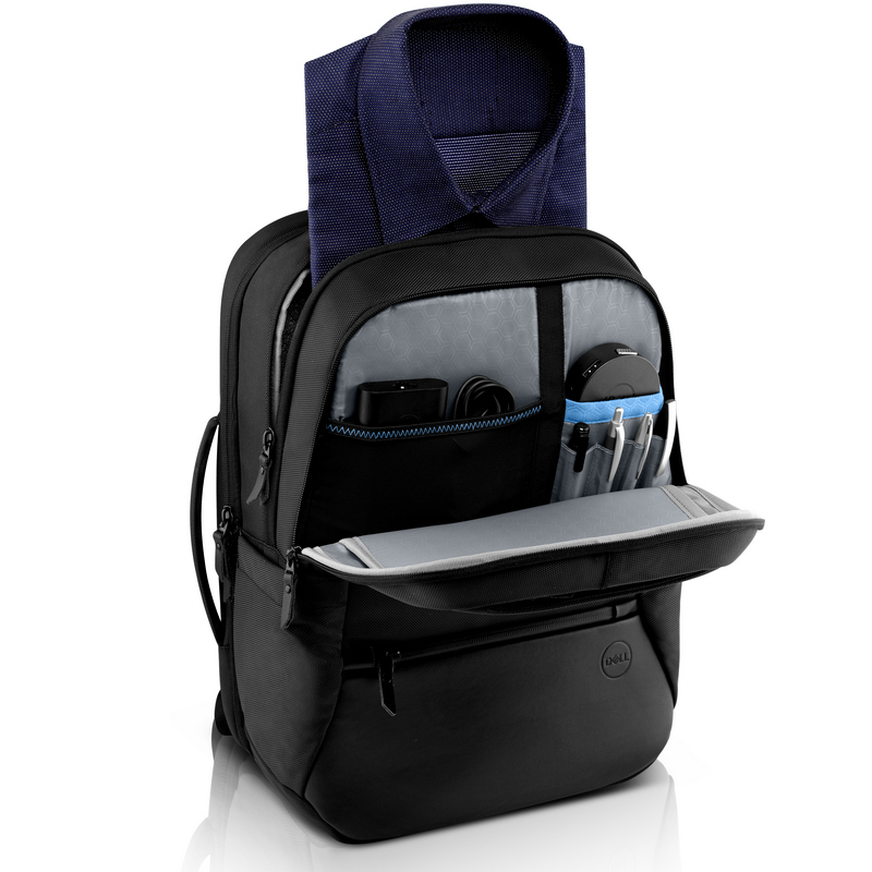 460-BCQK Backpack: premier 15"-pe1520p Dell Santreyd  - Вид №4