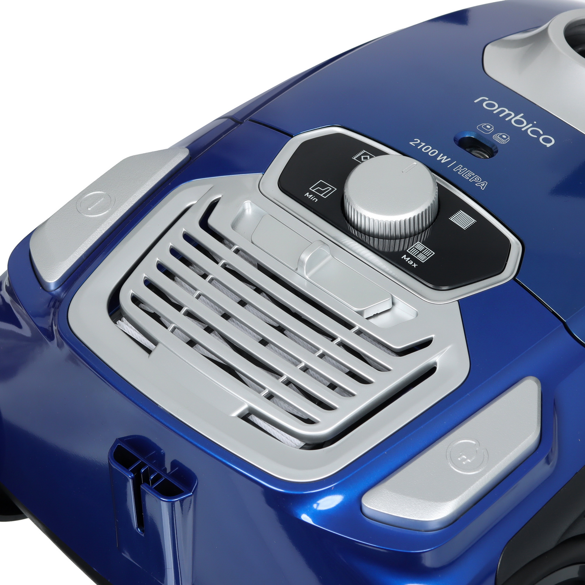 9136145 Пылесос Rombica MyClean Syrex синий STDN-0055793 - Вид №6