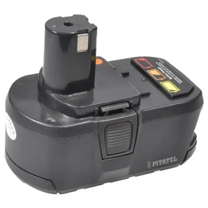 90134727 Аккумуляторная батарея Pitatel Li-Ion 18V 4.0Ah TSB-222-RYO18B-40L STLM-1383936