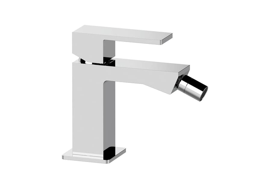 Однорычажный смеситель для биде без слива Rubinetterie Mariani Rebel ARCH-00051263