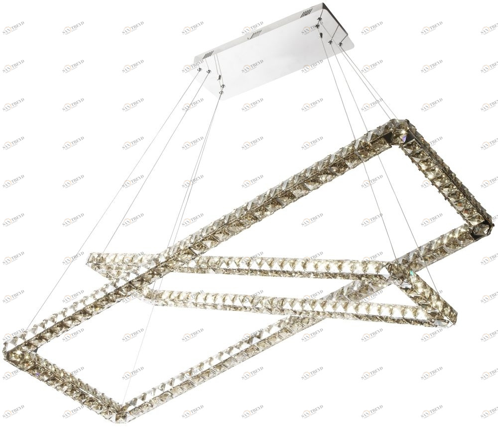 Подвесной светильник Alice 5274 PUSHA ДИЗАЙНЕРСКИЕ, PUSHA 060663 Латунь 