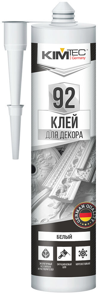 90315006 Клей монтажный 92 030192 для декора 280 мл STLM-0181401 KIM TEC