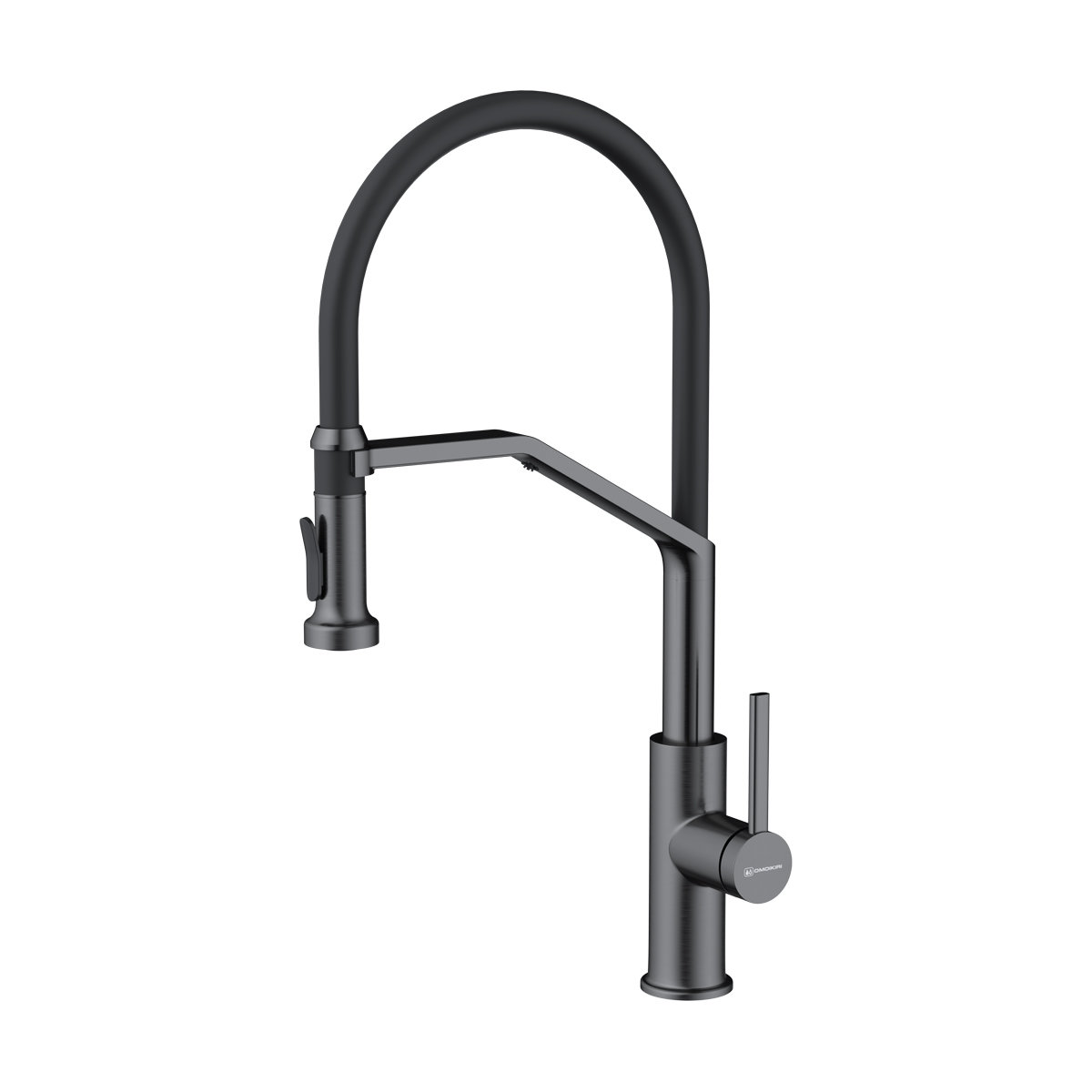 Смеситель для кухни Makkari 2 Plus-SB GM-BL OMOIKIRI 4994497