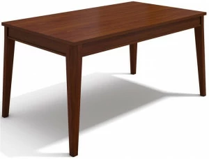 SELVA Прямоугольный раздвижной деревянный стол