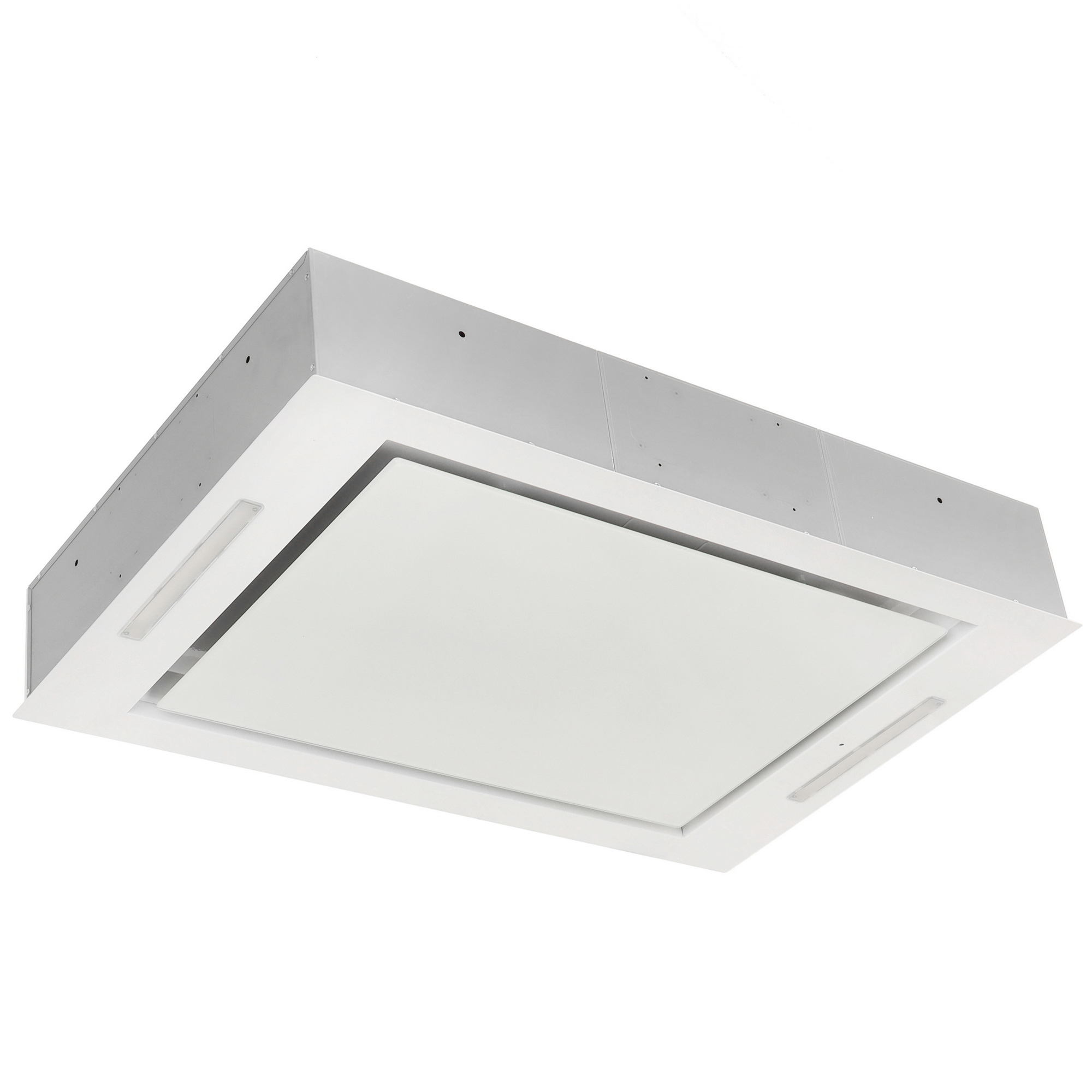 9008330 Вытяжка полновстраиваемая Akpo WK-9 Skylight белый/белый STDN-0082131