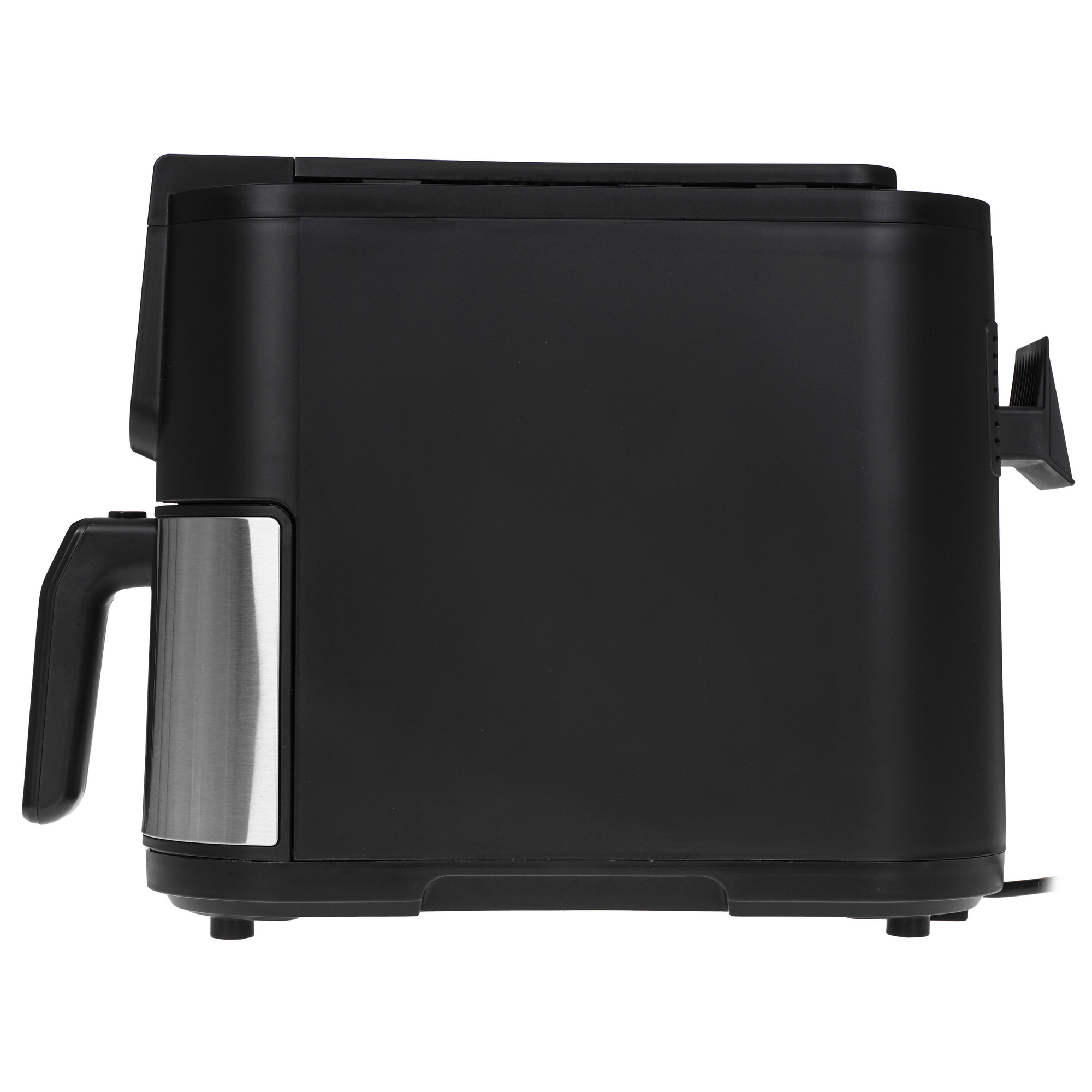 9168807 Аэрогриль Rommelsbacher FRH 1500 серебристый STDN-0012031 - Вид №2