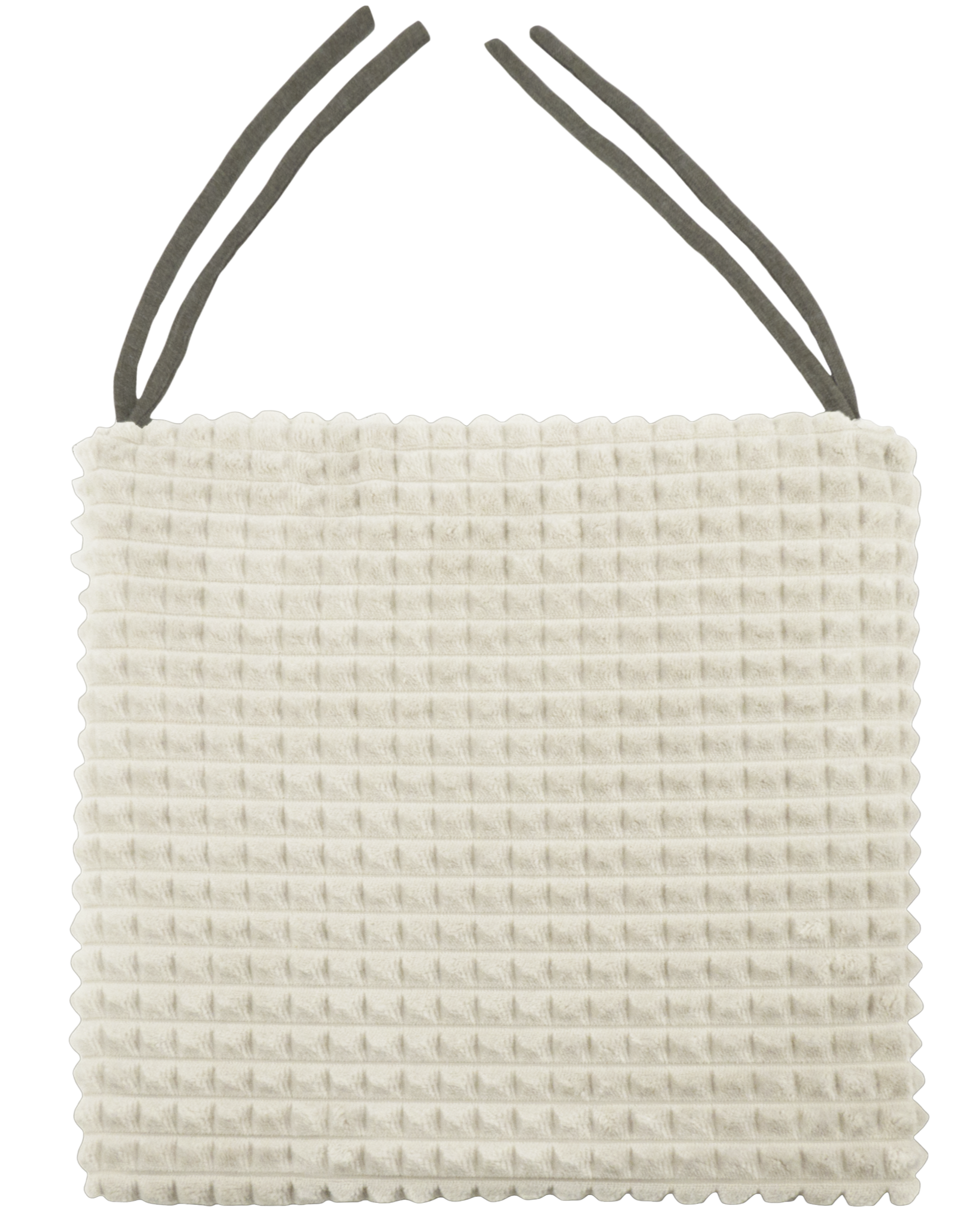 Santreyd Галета «Плюш» — декоративная подушка для стула 40×40 см 82234004 STLM-0022490