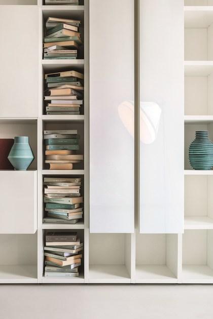 Lema Модульный модульный книжный шкаф на заказ sun-id-1360727 - Вид №35