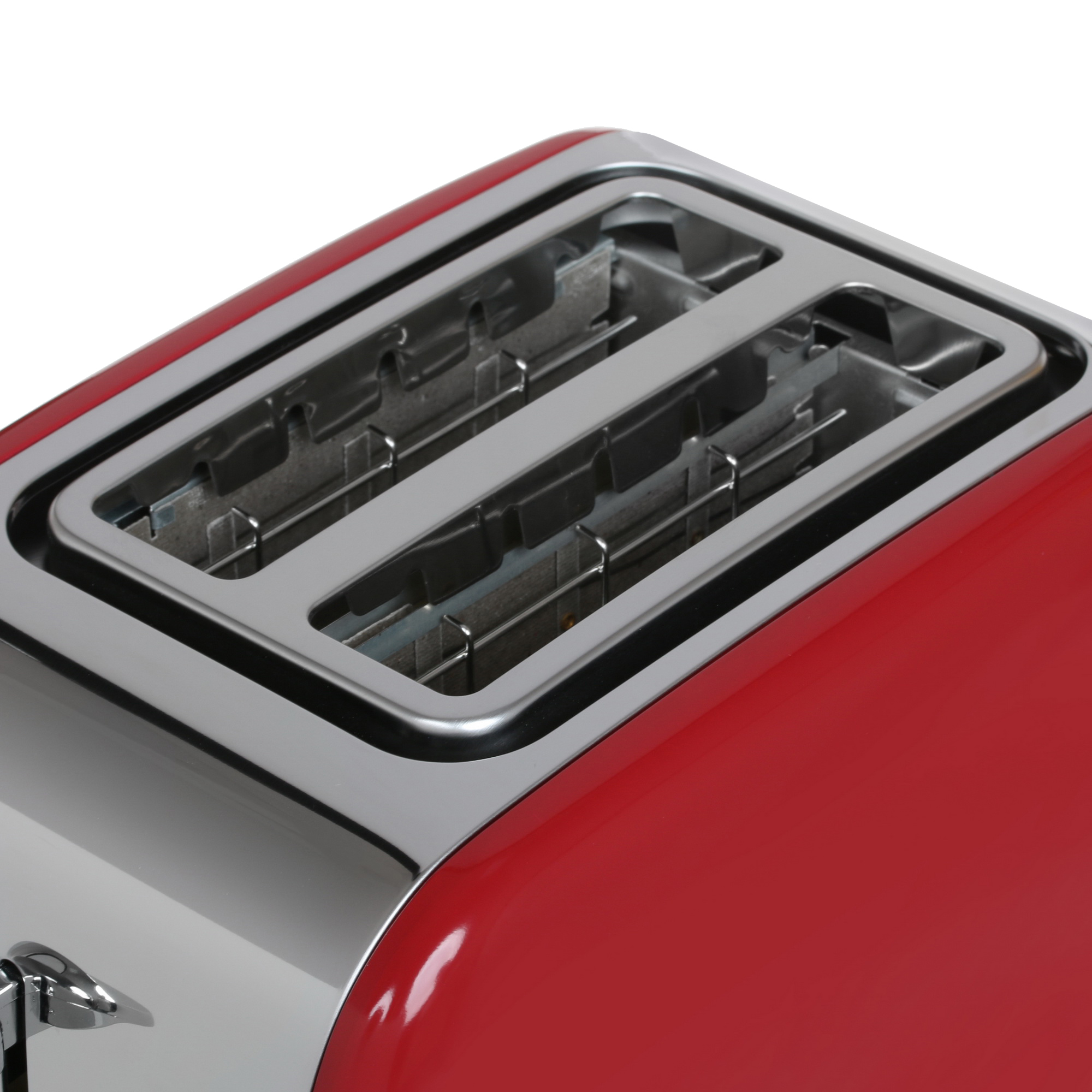 1360984 Тостер DEXP TSR-2000 красный STDN-0087694 - Вид №4