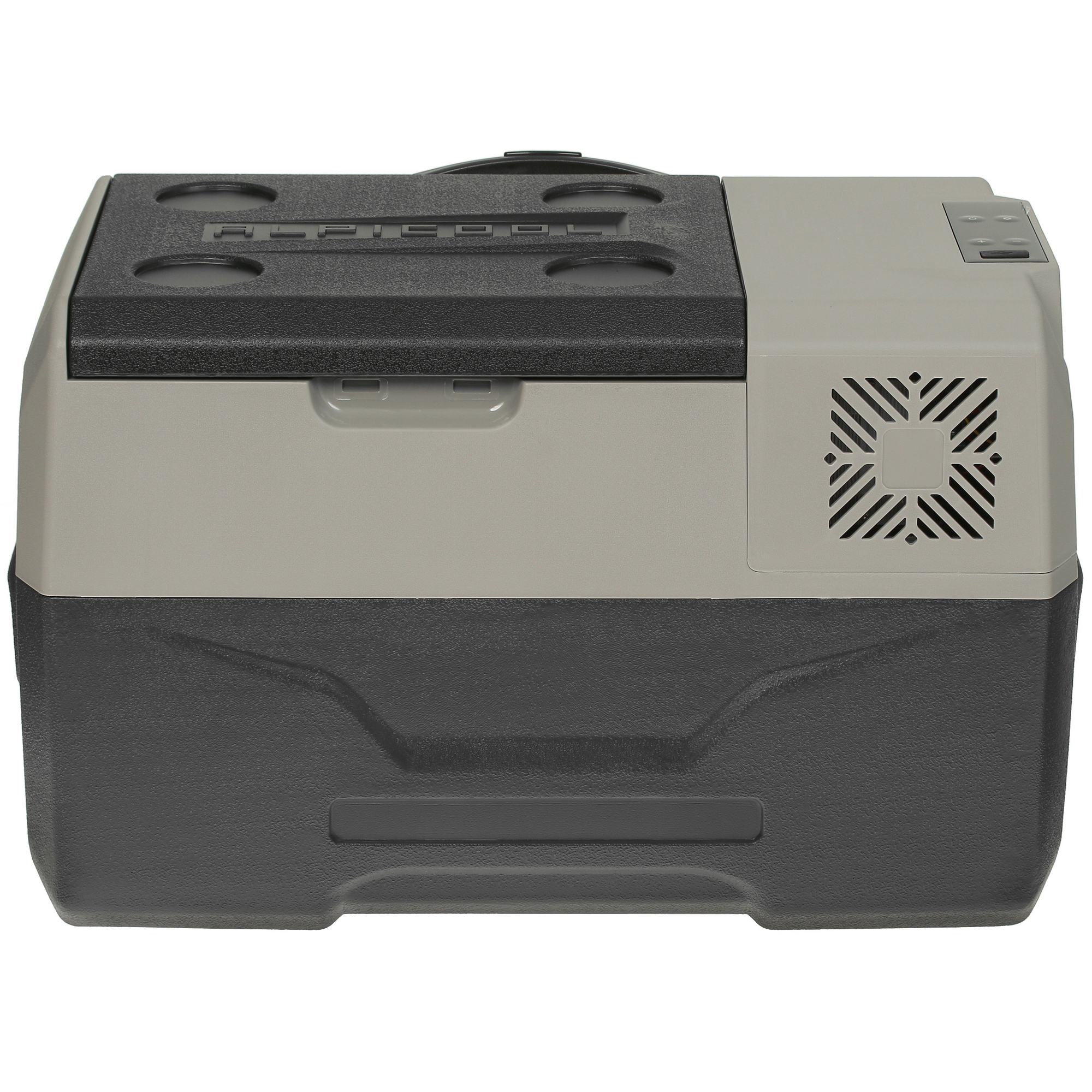 5424772 Холодильник автомобильный ALPICOOL CX30 серый STDN-0033549 - Вид №1