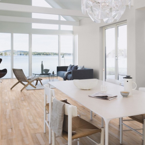 Паркетная доска Boen Дуб Shabby Cream SCGV4MWD - Вид №10