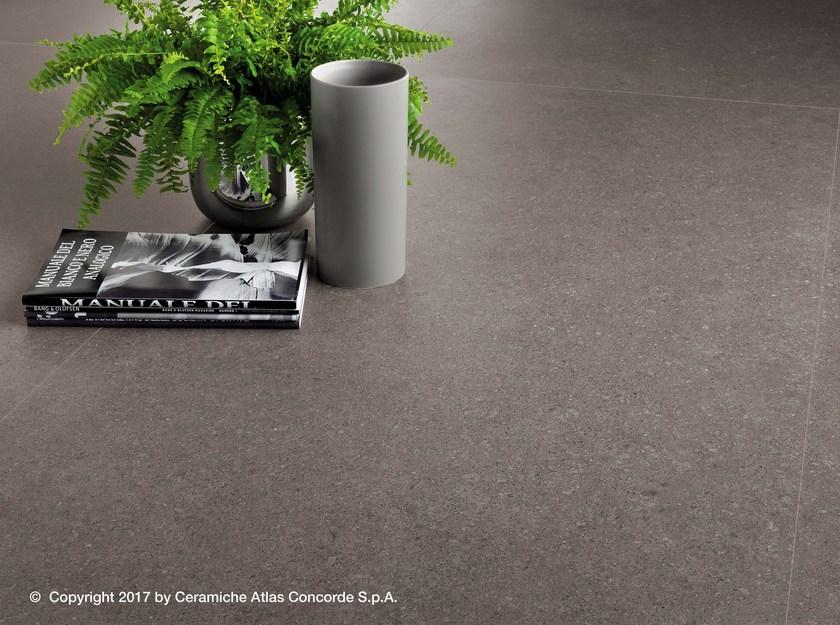 Atlas Concorde Пол из керамогранита под бетон Kone sun-id-1489443 - Вид №4