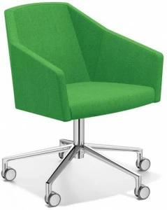 Casala Кресло на 5 спиц с колесами Parker vi 2731-10