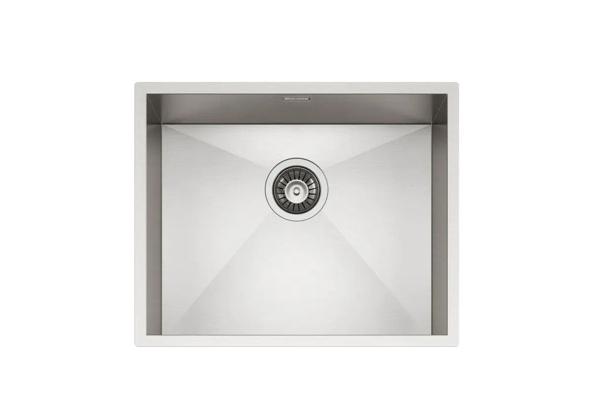 Раковина из нержавеющей стали TASCA нулевой радиус ARCH-00108511