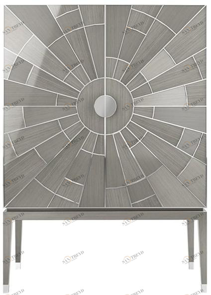 FRATO Комод с деревянными распашными дверцами  Ffu320007aag 