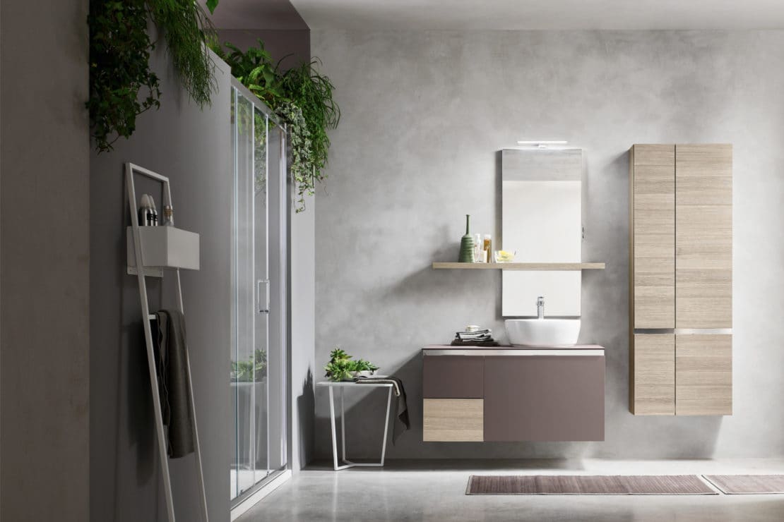 Комплект мебели 67 Arcom E.gò STARC83 - Вид №23