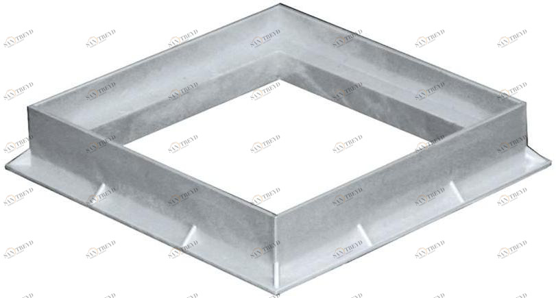 First Corporation Противоударный каркас из ПВХ First plast St20g