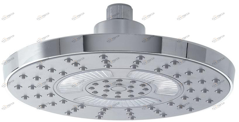 GEDY Круглая лейка дождевого душа Light Gysh10700