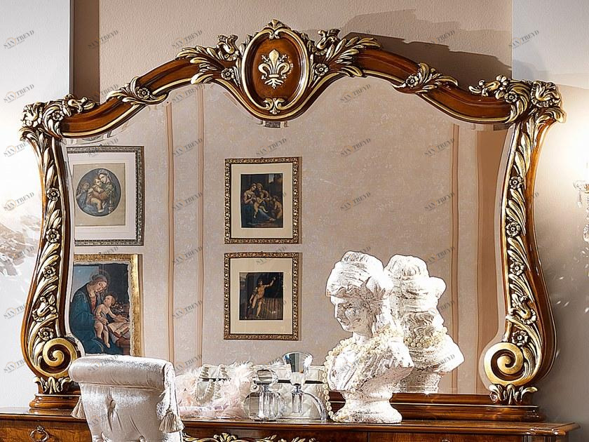 Barnini Oseo Прямоугольное зеркало в настенной раме Firenze Fz 6 • fz 6-l