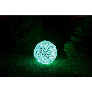 Электрическая светящиеся фигура Шар 300 LED 150x150x150 см теплый белый свет 86164036 STLM-2138950