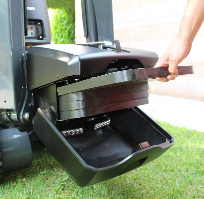 Hinowa Телескопическая автовышка sun-id-1487377 - Вид №9