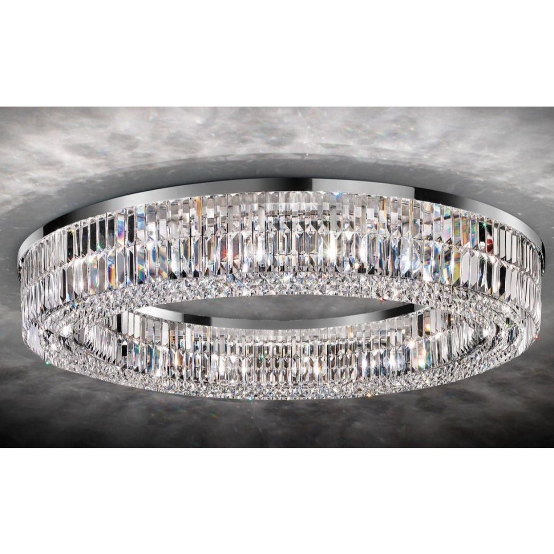 Masiero VE 760/PL14 RD потолочный большой светильник ve760pl14rd - Вид №1