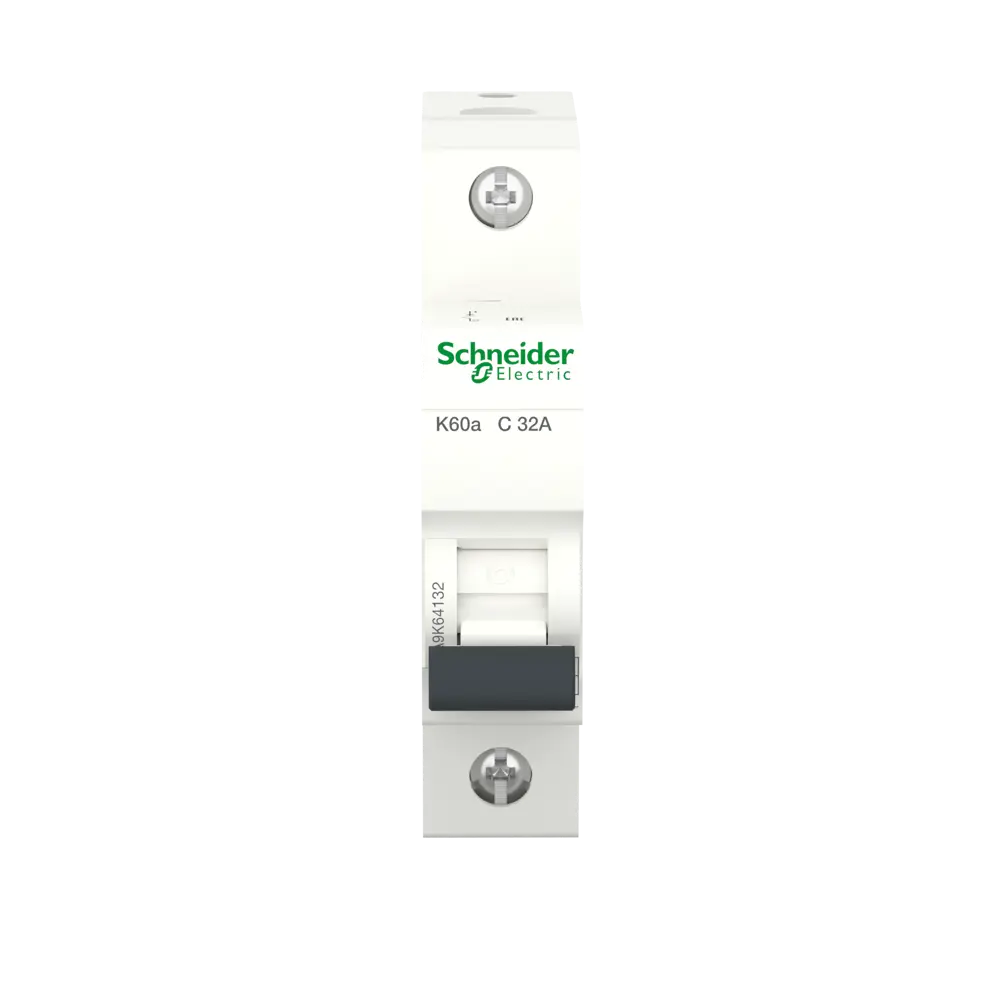 Автоматический выключатель Systeme Electric Acti9 1P C32 А 4.5 кА 82850886 STLM-2067646  - Вид №1